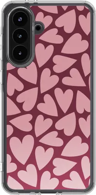 Obrázok produktu pre imoshion Designové puzdro Samsung Galaxy A36 - Hearty Blush