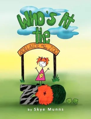 Produktbild von Who's At The Zoo..