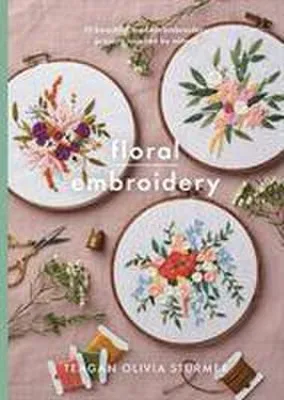 Produktbild von Floral Embroidery