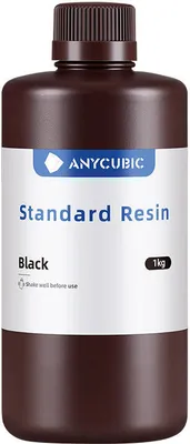 Obrázok produktu pre Anycubic AnyCubic Standand Resin (Black)