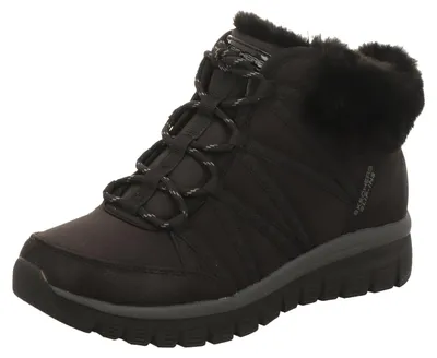 Immagine prodotto di Skechers scarpe sportive da donna 736B6563686572735F313638313030 Nero 39 EU