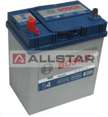 Obrázek produktu pro akumulator 40Ah/330A/L+ JAP S4 S4 019 NIEBIESKI 187x127x227