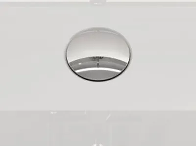 Produktbild von VITRA 59970036000 Badewannen-Zubehör Ablaufabdeckung