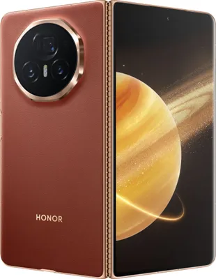 Produktbild von Honor Magic V3 5G 512GB/12GB Dual SIM Braun