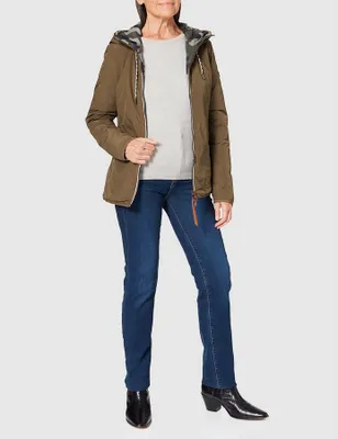 Produktbild von Camel Active 320010-6R26 - Wendejacke, Größe:38, Farbe:khaki