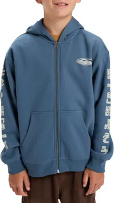 Produktbild von Quiksilver Salt Water Graphic Zip Youth China Blue 16