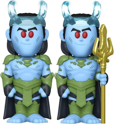Produktbild von FK68838 - What If...? Vinyl SODA Figuren Loki 11 cm Sortiment (6)