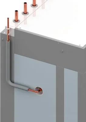 Produktbild von STIEBEL ELTRON Rohrbaugruppe ZLWZ Zirku D STD - 207487