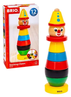 Obrázek produktu pro Klaun BRIO 63012000