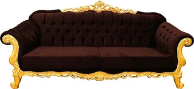 Produktbild von Casa Padrino Luxus Barock Sofa - Verschiedene Farben - Prunkvolles handgefertigtes Wohnzimmer Sofa - Barock Wohnzimmer Möbel