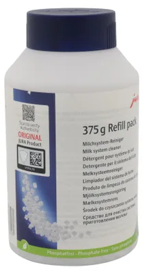 Produktbild von Jura 24332 Milch-Reiniger Nachfüllflasche 375g