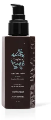 Image de Saphira Gouttes minérales apaisantes 90 ml