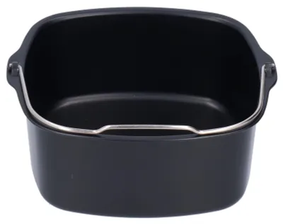 Kuchenform für Heißluftfritteuse, 18 cm, spülmaschinengeeignet