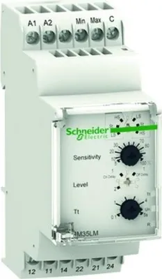 Produktbild von Schneider Electric RM35LM33MW