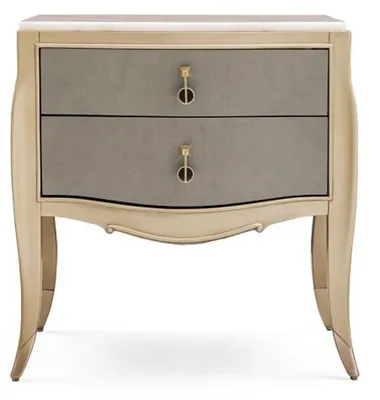 Immagine prodotto di Comodino di design tavoli consolle consolle camera da letto cassettiera tavolino legno