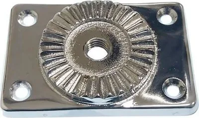 Produktbild von Goldenship Rutenhalterplatte One Size