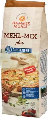 Zdjęcie produktu dla Mąka mix plus - bezglutenowa 1kg