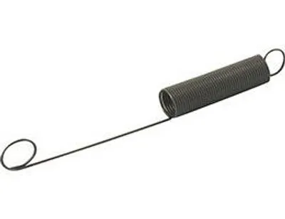 Produktbild von Einstellbarer Regulierfeder Ersatz für Briggs & Stratton. Originalnummer: 260545. Länge: 79,4 mm.
