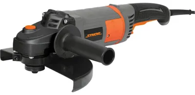 STHOR Winkelschleifer 230 mm 2000 W Modell 79135