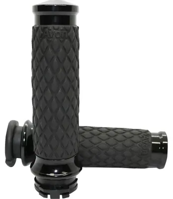 Obrázok produktu pre Grips Diamond Contour Blk Tbw