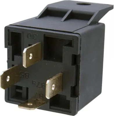 Image de 101_Octane relais de démarreur 4 pôles compatible avec Yamaha Neos, Aerox, Rieju, AM6