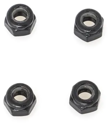 Imagen del producto de CRX, tornillos autoperforantes para madera, modelo M4 (4 unidades)