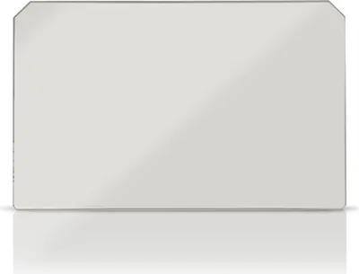 Produktbild von Glasplatte ARISTON C00628266 466x291mm für Kühlteil Kühlschrank KühlGefrierKombi