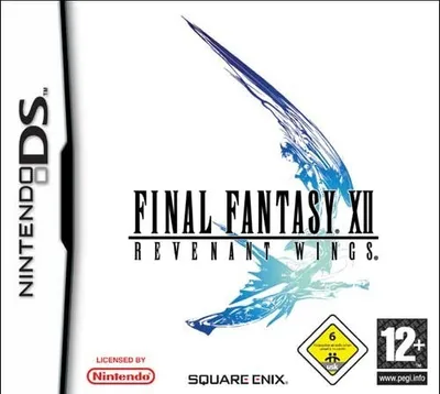 Obrázek produktu pro Square Enix Final Fantasy XII : Revenant Wings, Nintendo DS, Fyzické médium