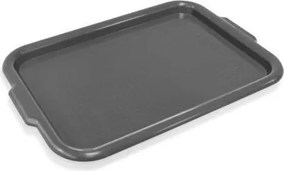 Zdjęcie produktu dla Táca Hranatá Veľká 48 X 34 X 2,5 Cm Anthracit