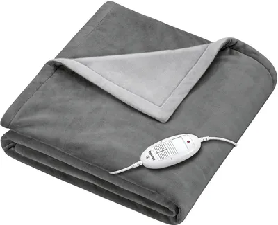 Obrázek produktu pro Beurer HD75COSY Beurer HD 75 Cosy dark grey