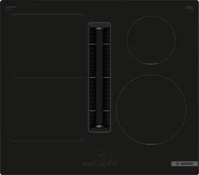 Produktbild von Bosch PVS611B16E, Serie 4, Kochfeld mit Dunstabzug (Induktion), 60 cm, Rahmenlos aufliegend