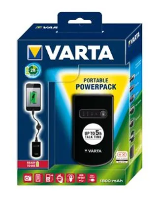 Produktbild von Varta Professional V-Man Power Pack Ladegerät