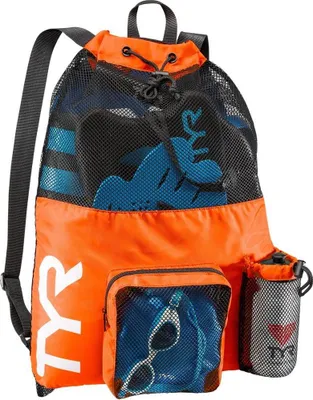 Produktbild von Tyr Big Mesh Mummy 40l Rucksack Orange Orange One Size