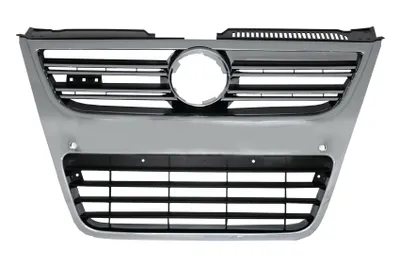 Produktbild von Kühlergrill für VW Passat 3C 2007-2010 Chrome nur für R36 OEM Stoßstange mit PDC