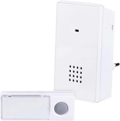 Obrázok produktu pre Heidemann 70832 Kompletná súprava rádiového zvonenia