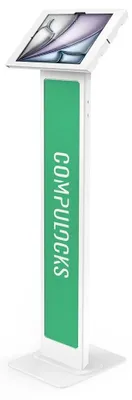 Obrázok produktu pre Compulocks 140W13APXW, 33 cm (13"), Apple, iPad Air M2 | 13" | 2024 | A2898, A2903, A2904, 33 cm (13"), Biela, Hliník, Polyetylen