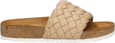 Produktbild von Bugatti Damen Hausschuhe 431-A6P85-5000-5200 Farbe: Beige Größe: 36
