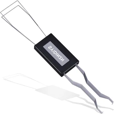 Productafbeelding van RVS Keycap Puller - Verwijder Tool voor Mechanische Toetsenborden