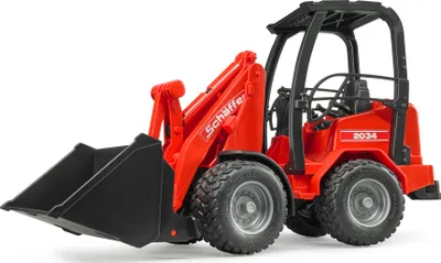 Produktbild von bruder Bruder 02190 Schäffer Hoflader 2034