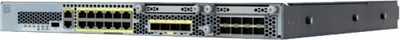 Immagine prodotto di Firewall Cisco Firepower 2140 NGFW (hardware) 1U 8500 Mbit/s