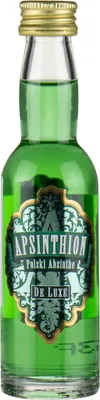 Obrázek produktu pro Absint Apsinthion De Luxe 40 ml