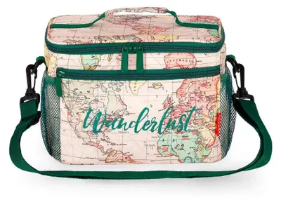 Image de Legami Sac-repas 7,7 l Travel Autres Autres