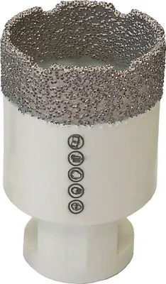 Produktbild von Diamant-Fliesenbohrer Vacuum M14 Trocken Ø 25 mm