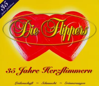 Produktbild von 35 Jahre Herzflimmern