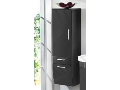 Produktbild von Hochschrank anthrazit