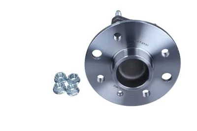 Produktbild von MAXGEAR Radlagersatz 33-0277 hinten für OPEL für Meriva A (X03) 136mm