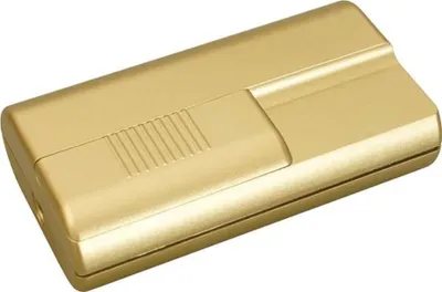 Obrázok produktu pre Bachmann 924.077 Stmievač vonkajší zlatý (924.077)