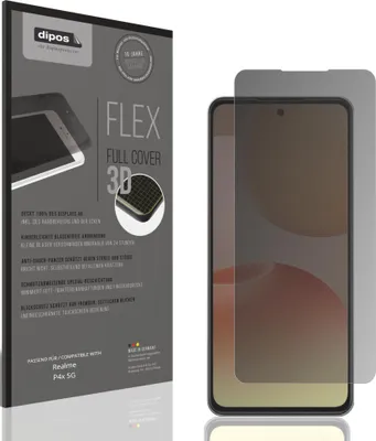 Zdjęcie produktu dla 1x dipos FlexBSF Realme P4x 5G
