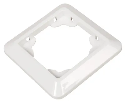 Obrázek produktu pro Rahmen McPower ''Cup'' 1-fach, weiß