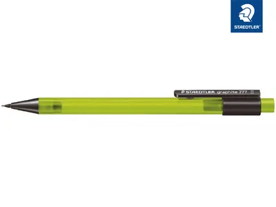 Immagine prodotto di Matita automatica con gomma 0,5 mm Verde grafite Staedtler